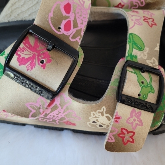 BIRKENSTOCK Floral Straps Sandals - Picture 5 of 9